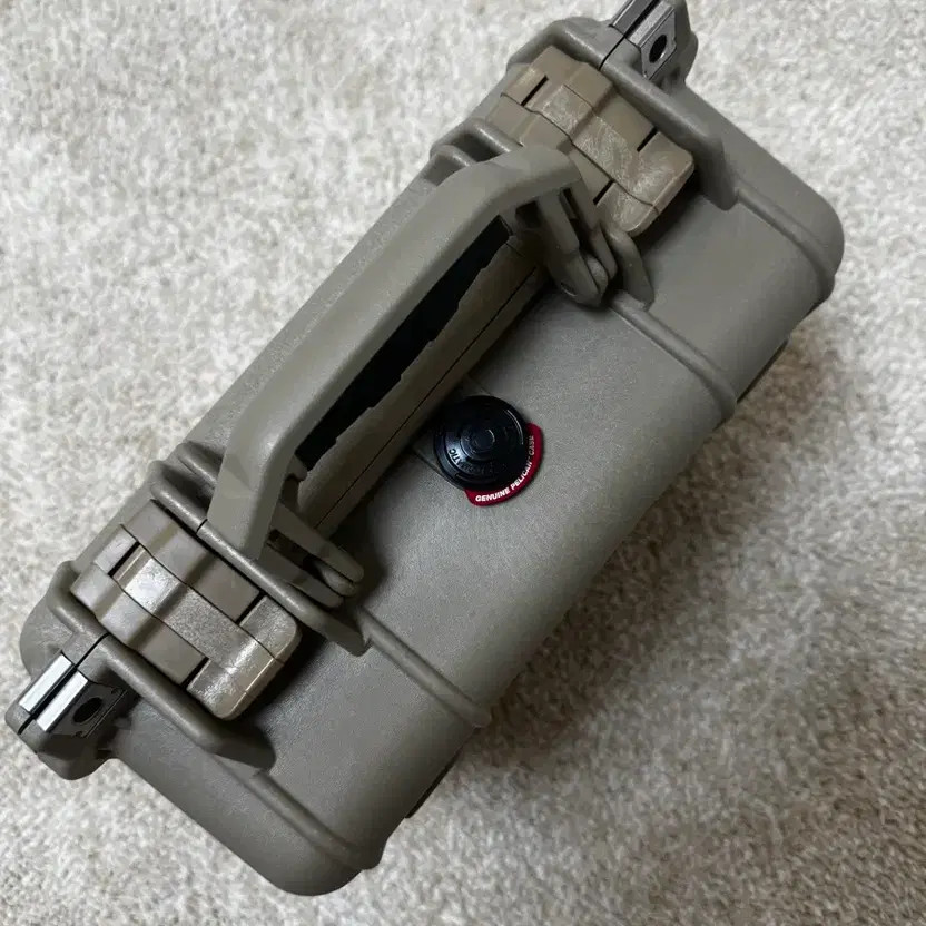 Pelican 1400 Camera Case Durable & New