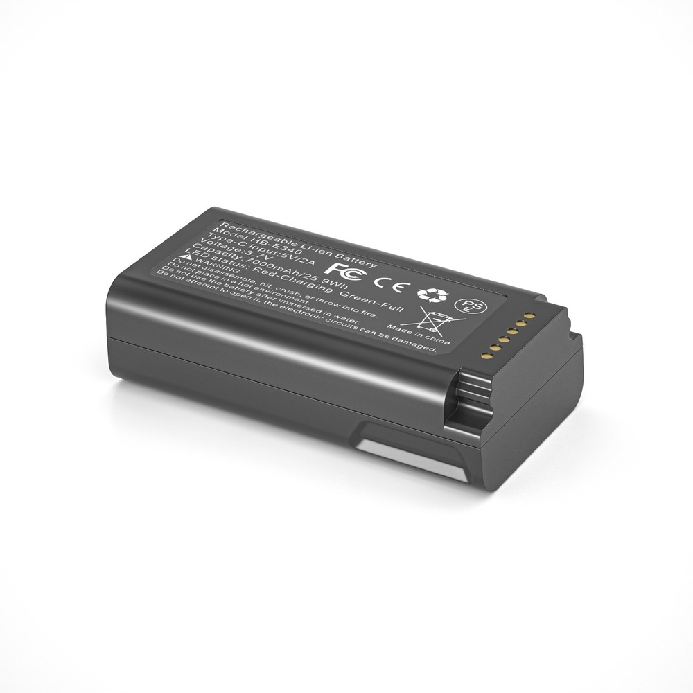 7000mAh HB-E340 Replacement Battery For eufy Security Video Doorbell E340 C31