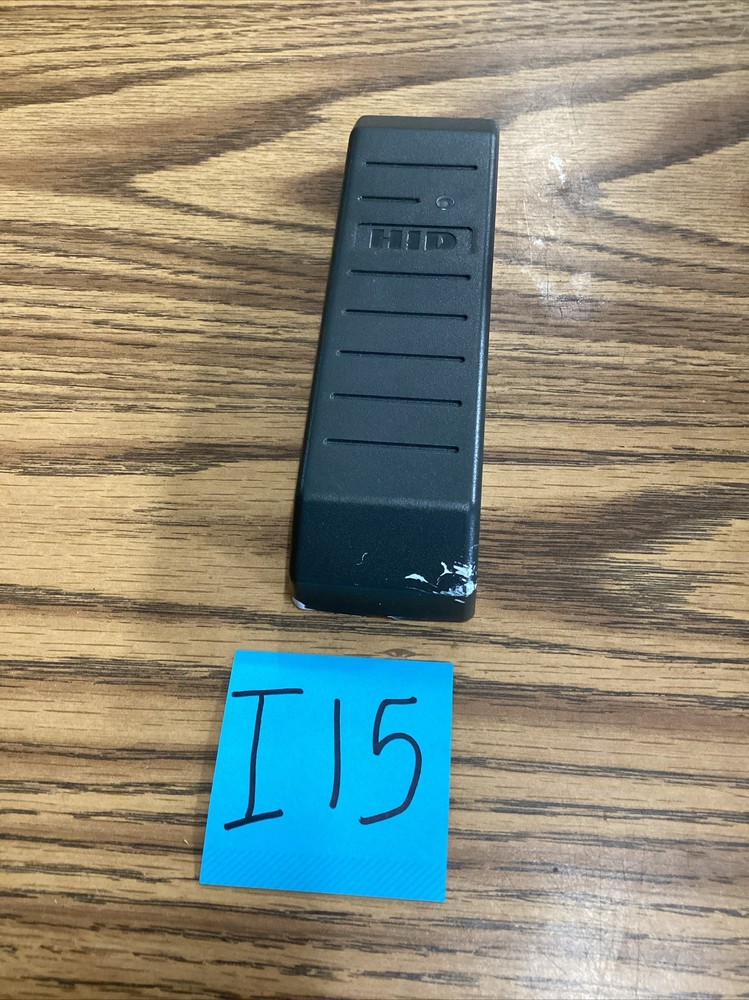 HID 5365EGT00 MiniProx Proximity Reader - USED 🟠
