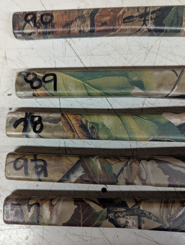 Bear Archery Showdown Show Down Camo Replacement Compound Limbs