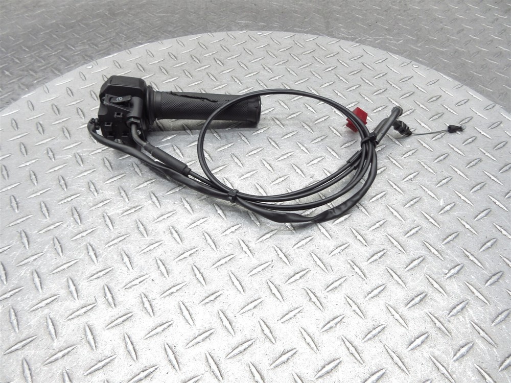 2022 19-20 Royal Enfield Interceptor 650 Right Switch Throttle Control Cable