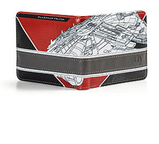 Star Wars Millennium Specs Wallet NWT