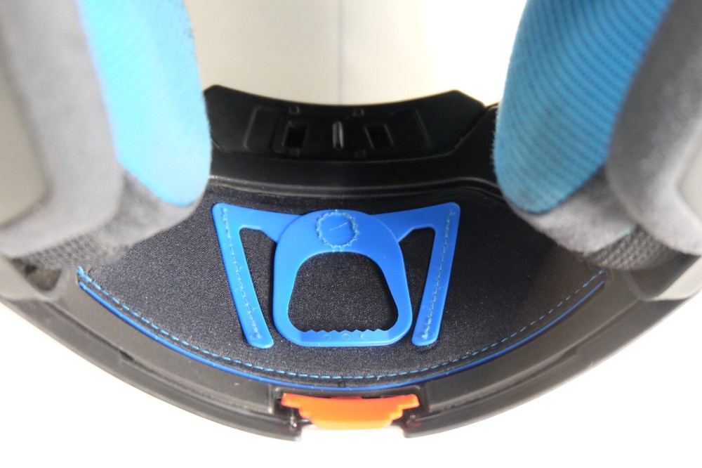 SHARK EVO One 2 Solid Helmet Black w/ Carry Bag Size Large