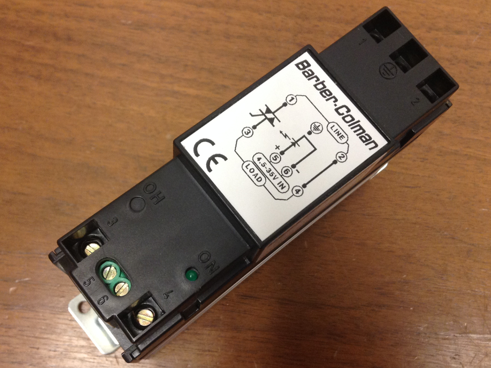 Barber-Colman - Model 7PTT12240000