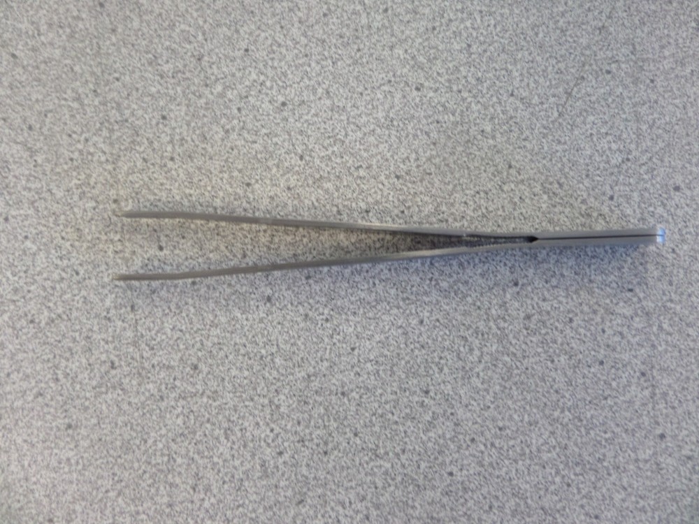 HPC PTT-4 6" LOCK PINNING TWEEZERS