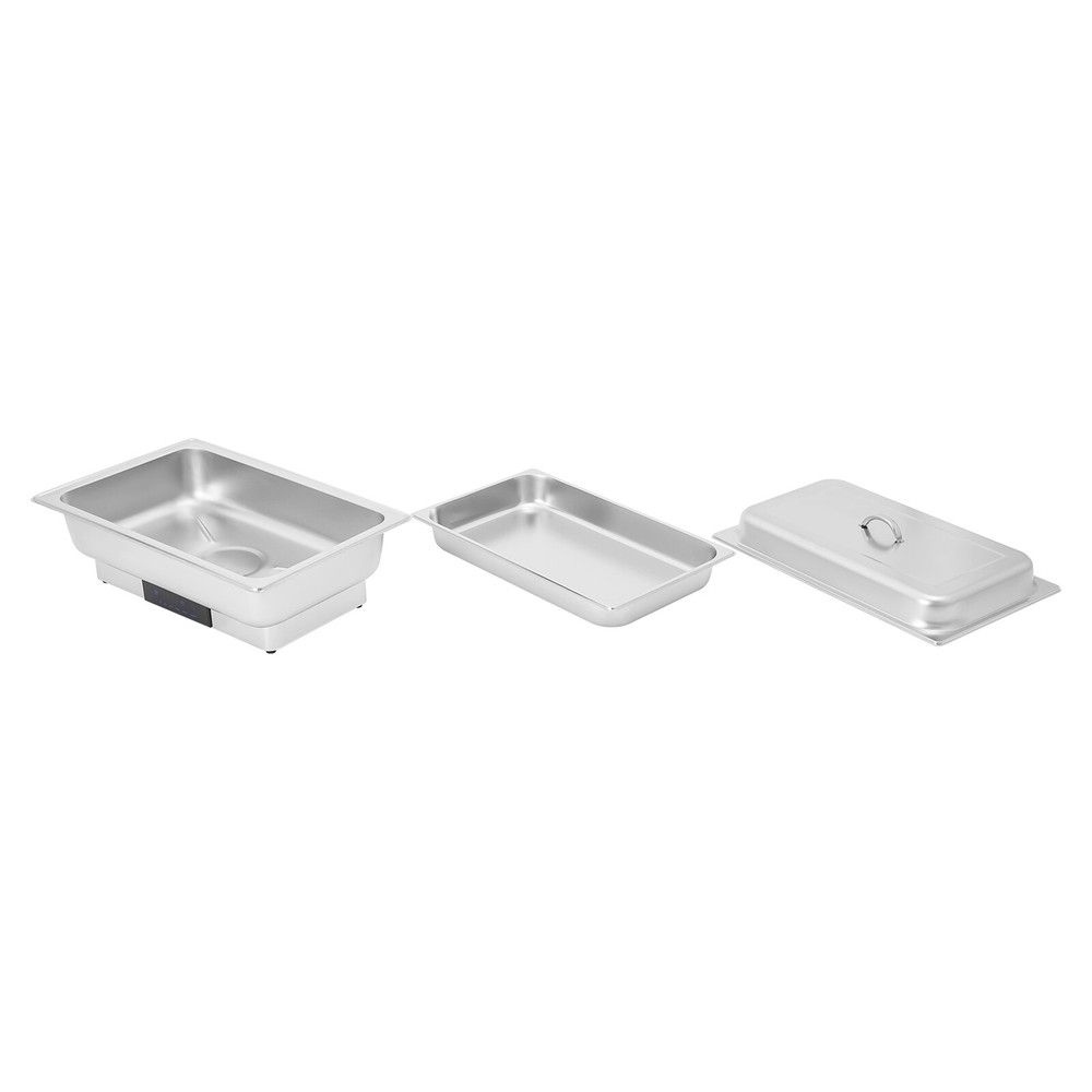 9L one-Compartments Electric Food Warmer with Temperature Control for Buffets