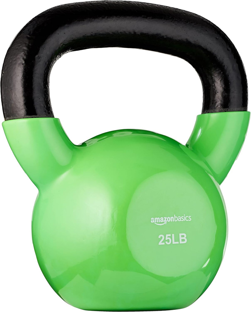 Vinyl Kettlebell