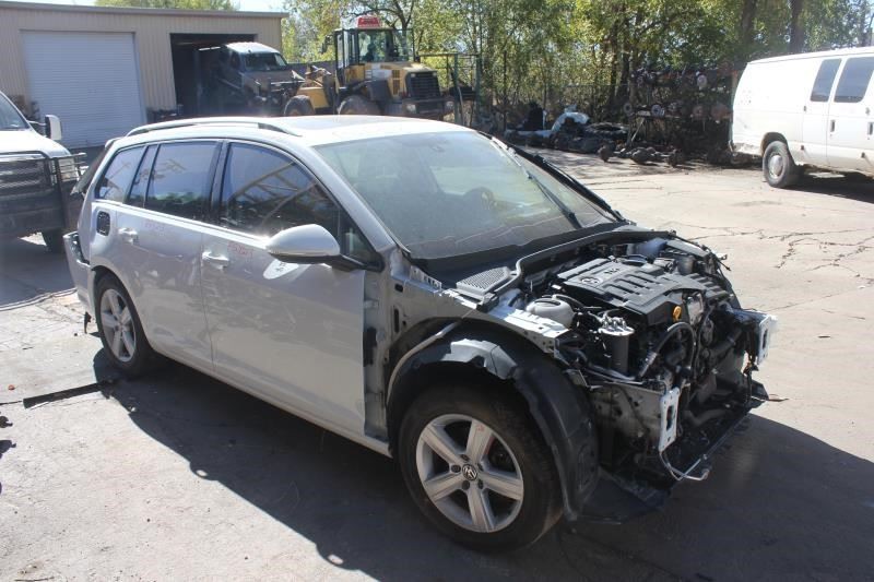 Speedometer Cluster Hatchback Base Engine MPH Fits 15-16 GOLF 609316