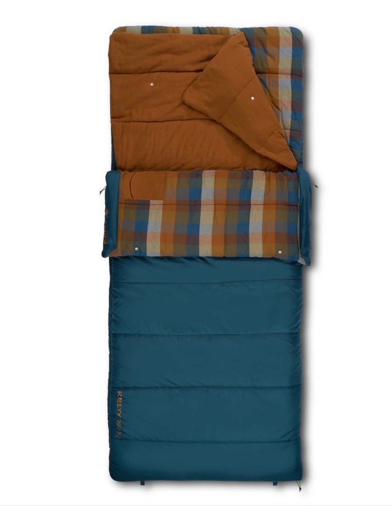 KELTY WAYBACK 20 OVERSIZED SLEEPING BAG