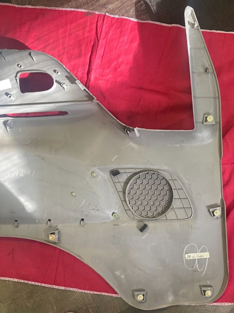 2007 FORD LCF PASSENGER DOOR PANEL W63168430