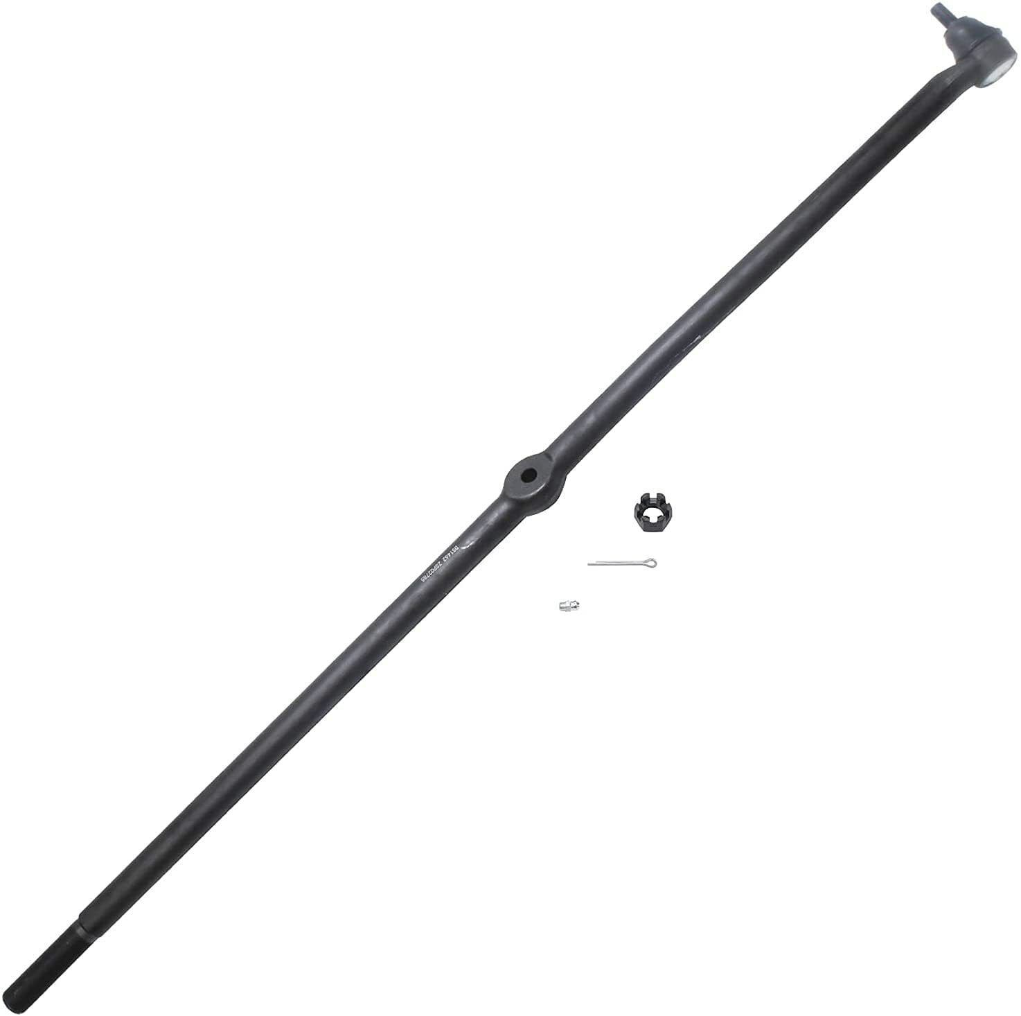 4WD Front Ball Joints Sway Bars Tie Rods Track Bar for 2000 2001 Dodge Ram 1500