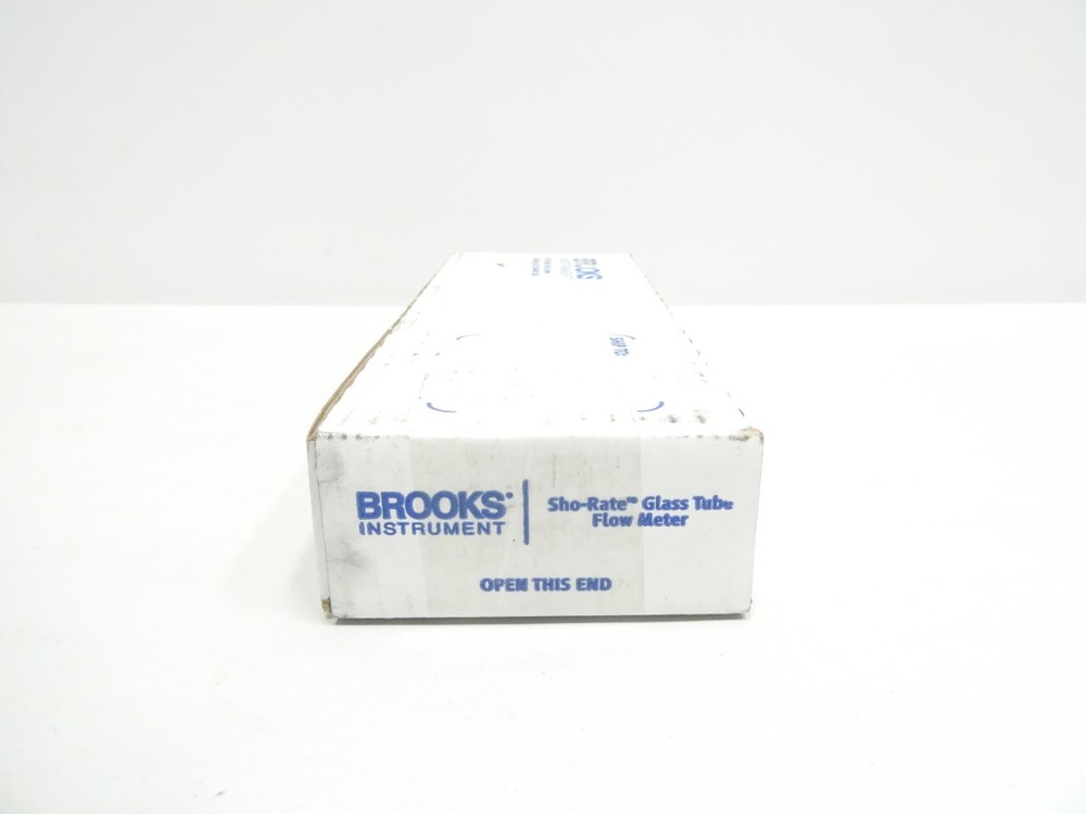 Brooks 1350GAL3EBJU1AAA Flo-rate Variable Area Flow Meter