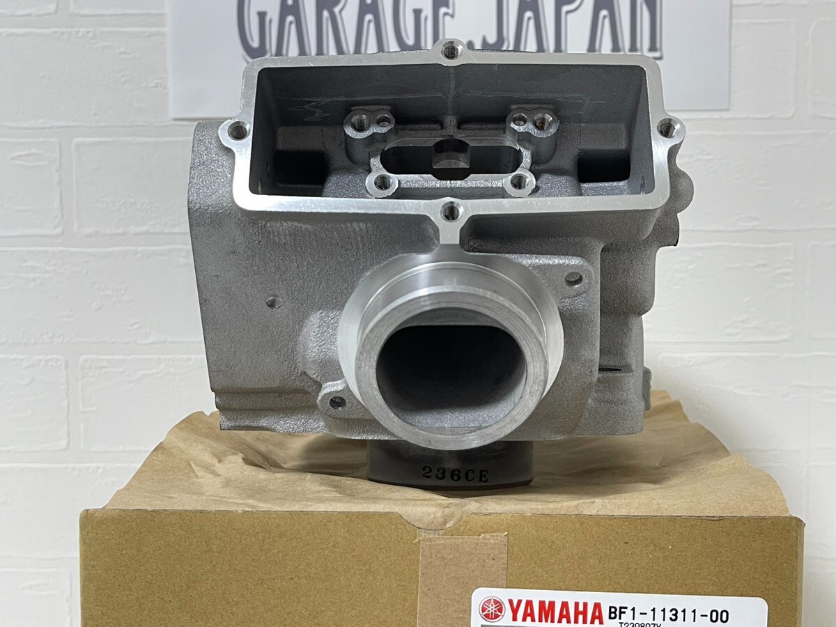 YAMAHA 2016 - 2023 YZ250X YZ 250X BF1-11311-00-00 CYLINDER ASSEMBLY JUG NEW