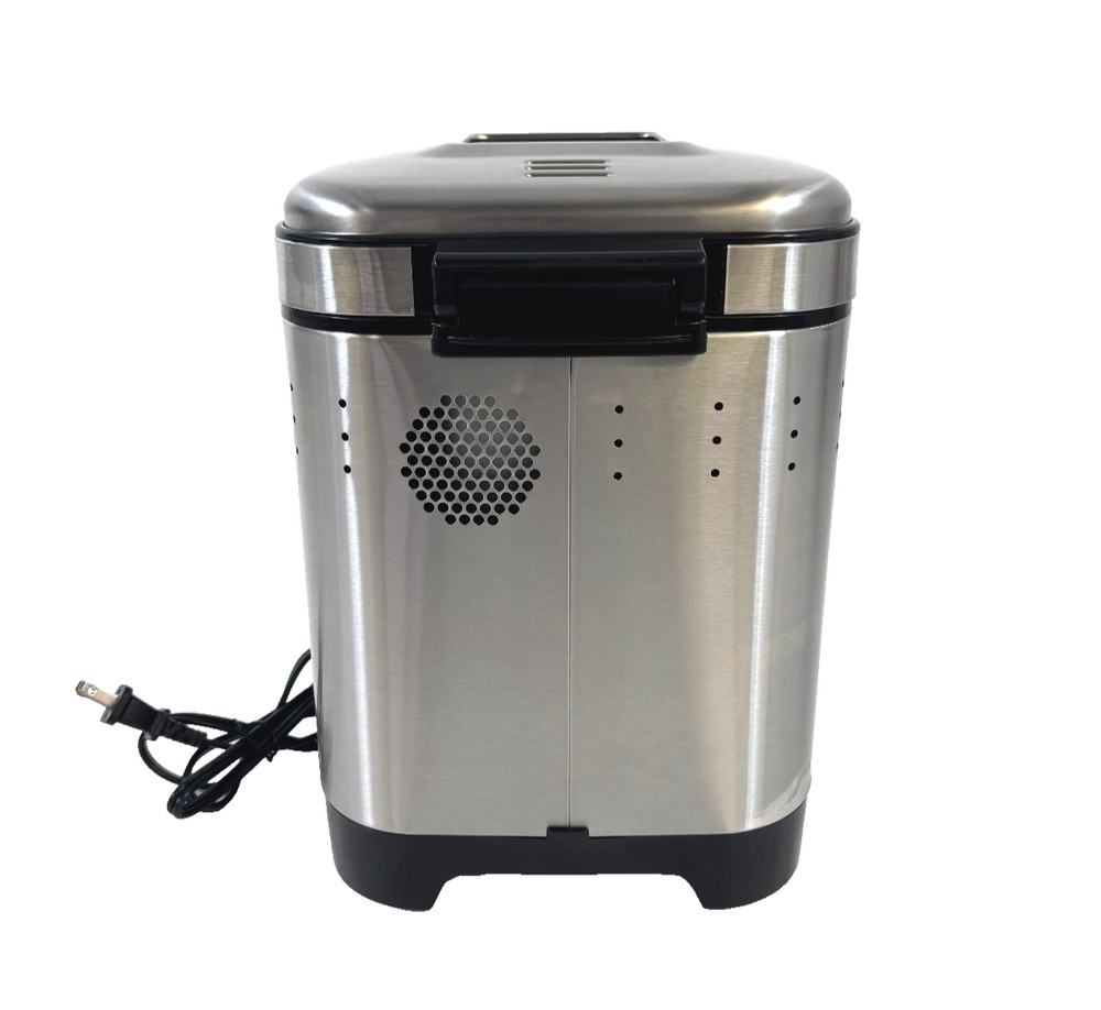 Cuisinart Compact Automatic Bread Maker CBK-110NAS - Very Clean!