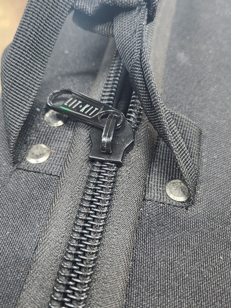 Replacement Glamcor Multimedia X Content Creation LED Light Kit Case- CASE ONLY