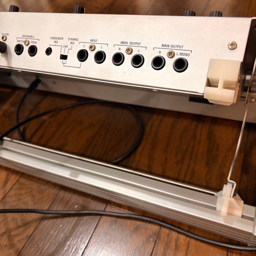 KORG RADIAS KEYBAORD Synth