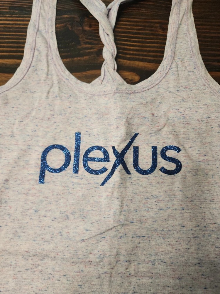 Plexus-Branded Women's Shirt/Tank BUNDLE (7 Items) Small/Medium Size