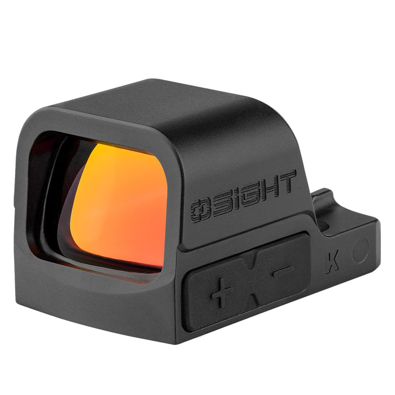 OSIGHT K-RD Red 6 MOA Open Reflex Sight  RMSc Footprint