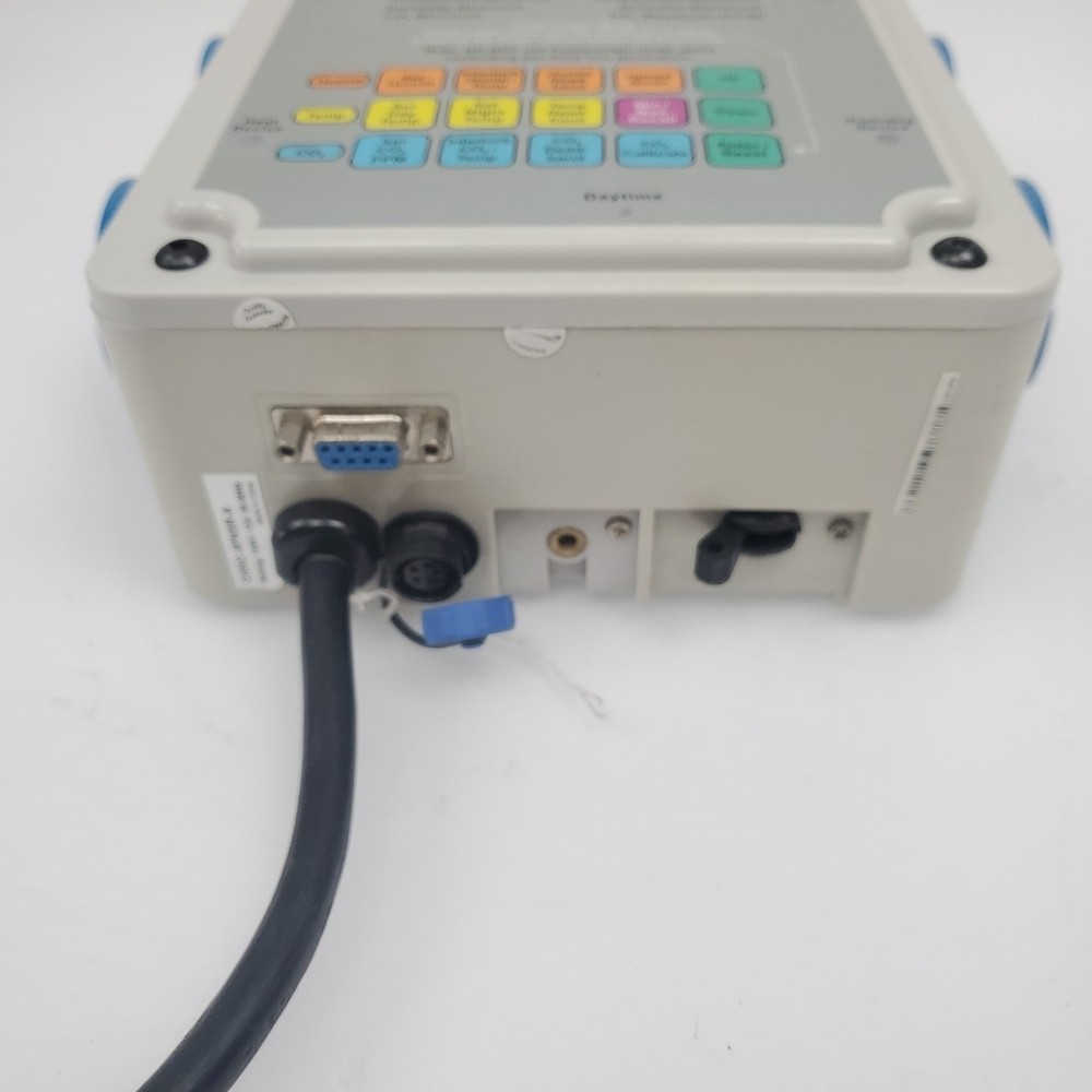 Sentinel CHHC-4PNSR-A Cooling-Heating-Humidity-CO2 Controller - Powers ON