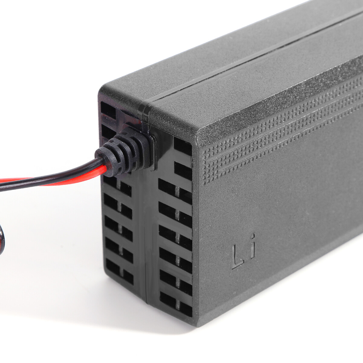 14.6V 10-Amp Smart Fast Charger For 12V Lithium Iron Phosphate (LiFePO4) Battery