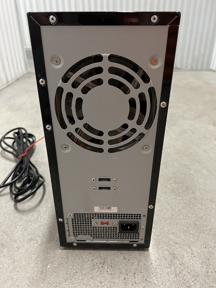 Rosewill RSV-S8 8-Bay 2.5" & 3.5" RAID Storage Enclosure System Server C32