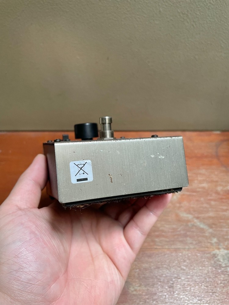 Electro-Harmonix Small Stone EH4800 Phase Shifter!