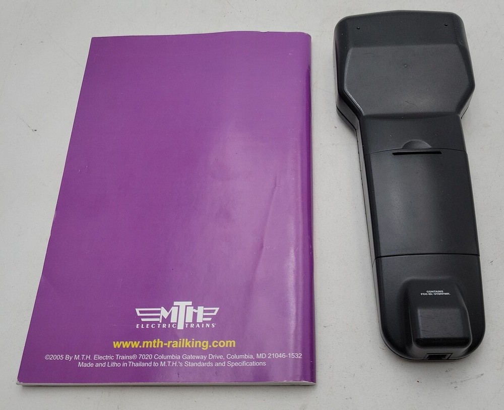 MTH 50-1002 DCS Handheld Remote Controller EX
