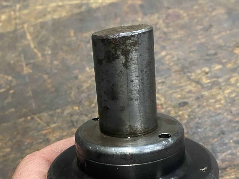 Criterion DBL-203 Boring Head
