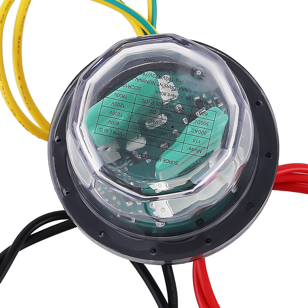 Surge Protector Device 300AC Replacement fit for MNSPD-300-AC Wind/Solar