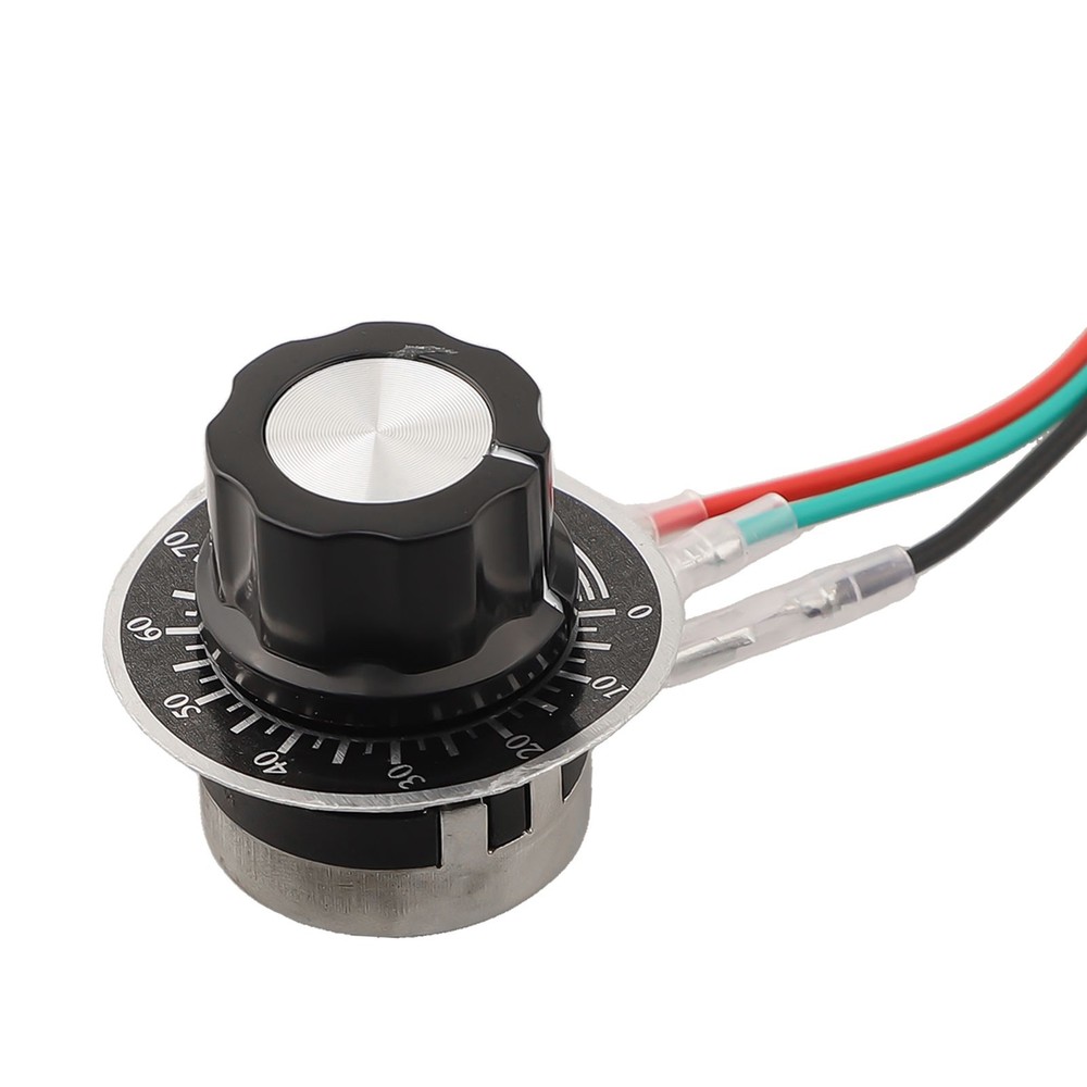 Potentiometer Throttle Button for Efficient For Electric Cart Operation