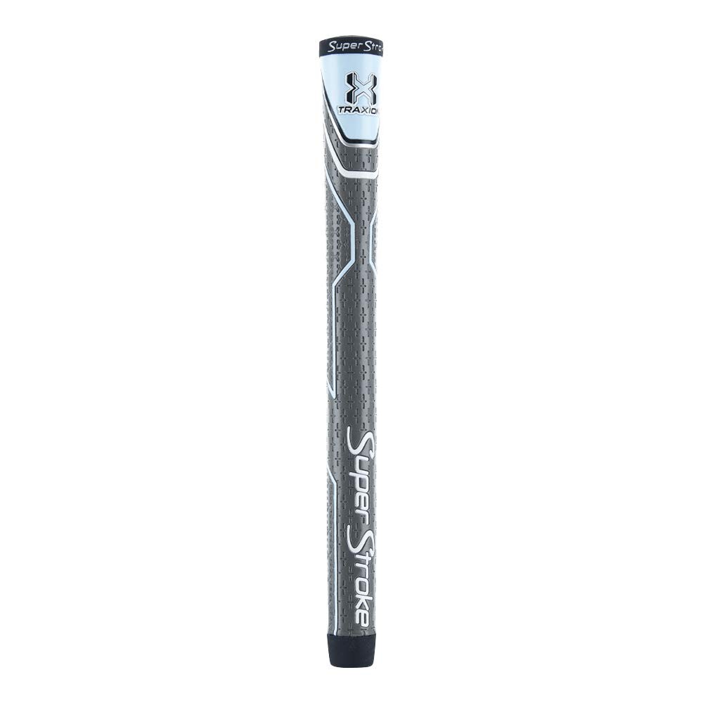 SuperStroke Traxion Tour Golf Club Grip, Midsize, Advanced Surface Texture Impro