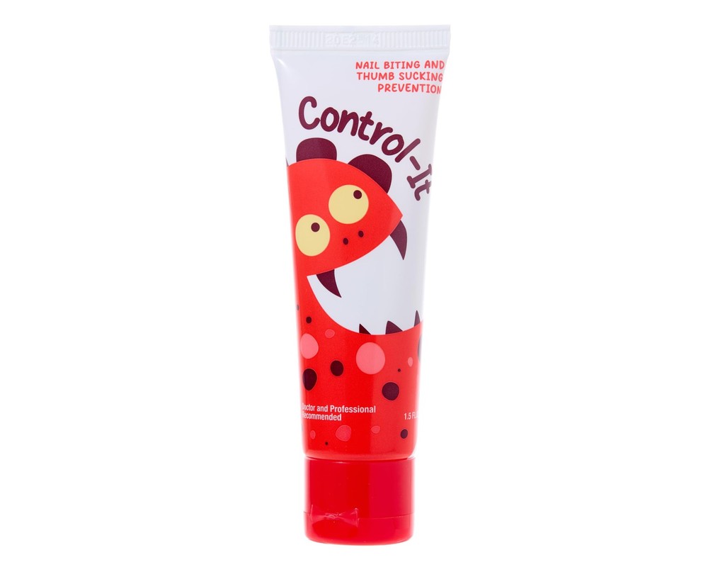 Control-It Natural Nail Biting & Thumb Sucking Solution | Kid Safe