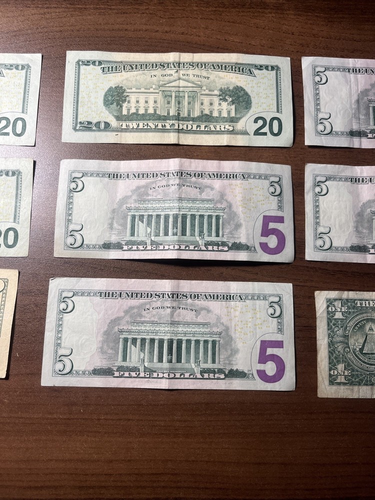 Lot Of Error Notes
