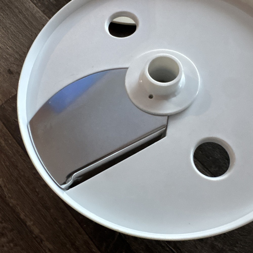 Wolfgang Puck Bistro Food Processor BFPR0015 Emulsifying/ SLICE Disc Replacement