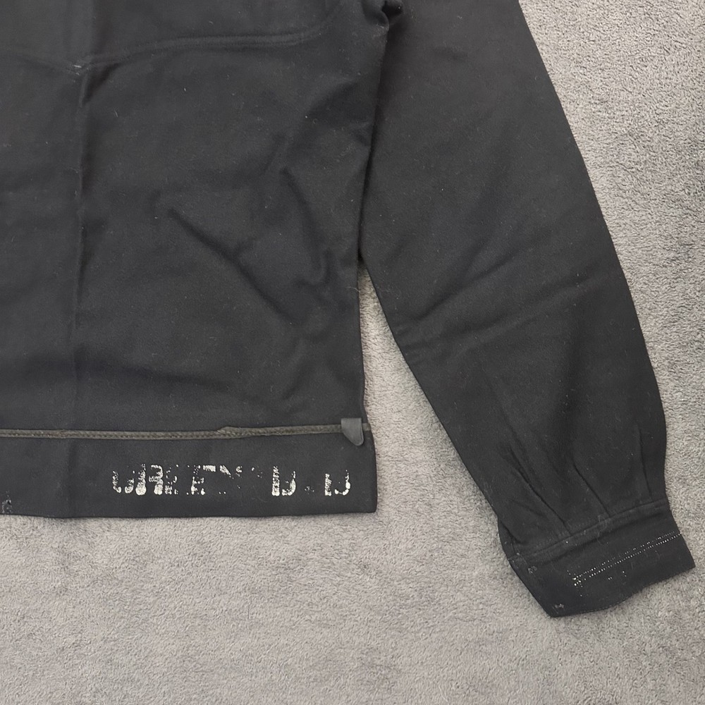 WWII NAVY Pullover Blue Wool size small Coast Guard Vintage 1940's