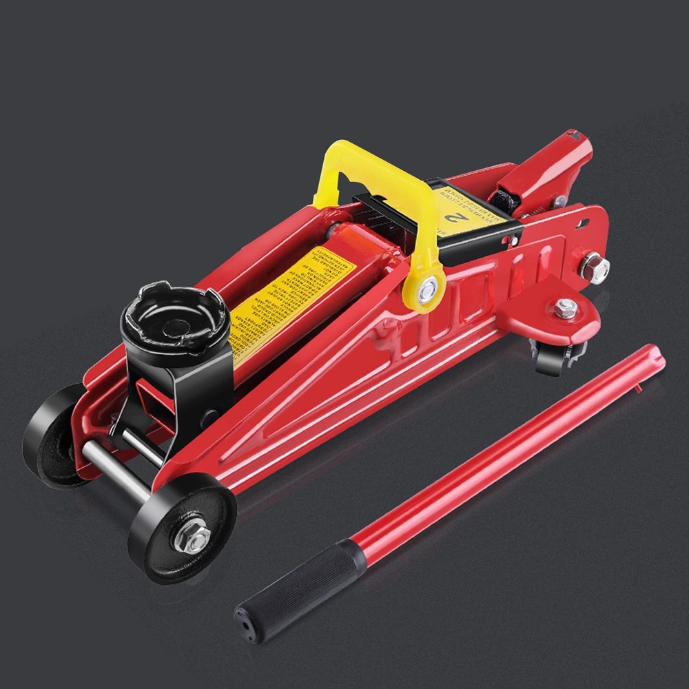 2 Ton Floor Jack Handle Replacement, Horizontal Hydraulic Jack Handle for Car...