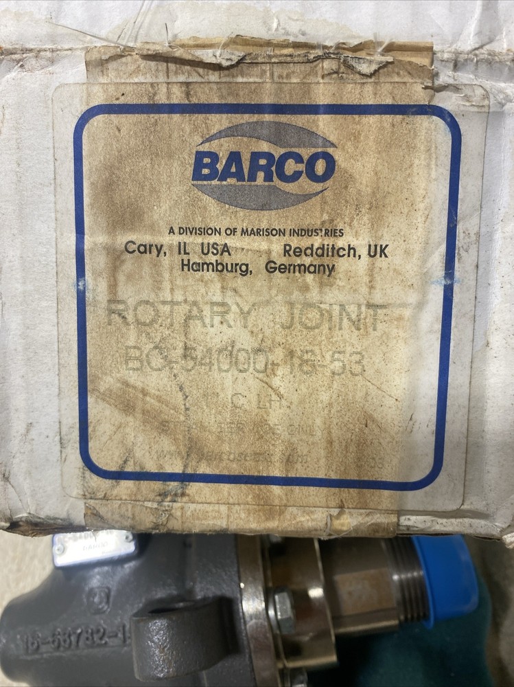Barco Rotary Joint