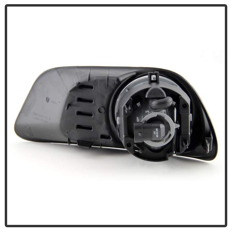 2011-2017 Dodge Grand Caravan Bumper Fog Lights Driving Lamps+Switch Left+Right