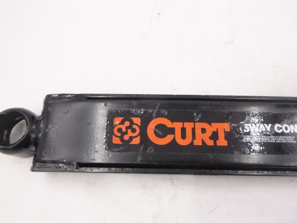 Curt Friction Sway Control Unit for Weight Distribution Systems 17062