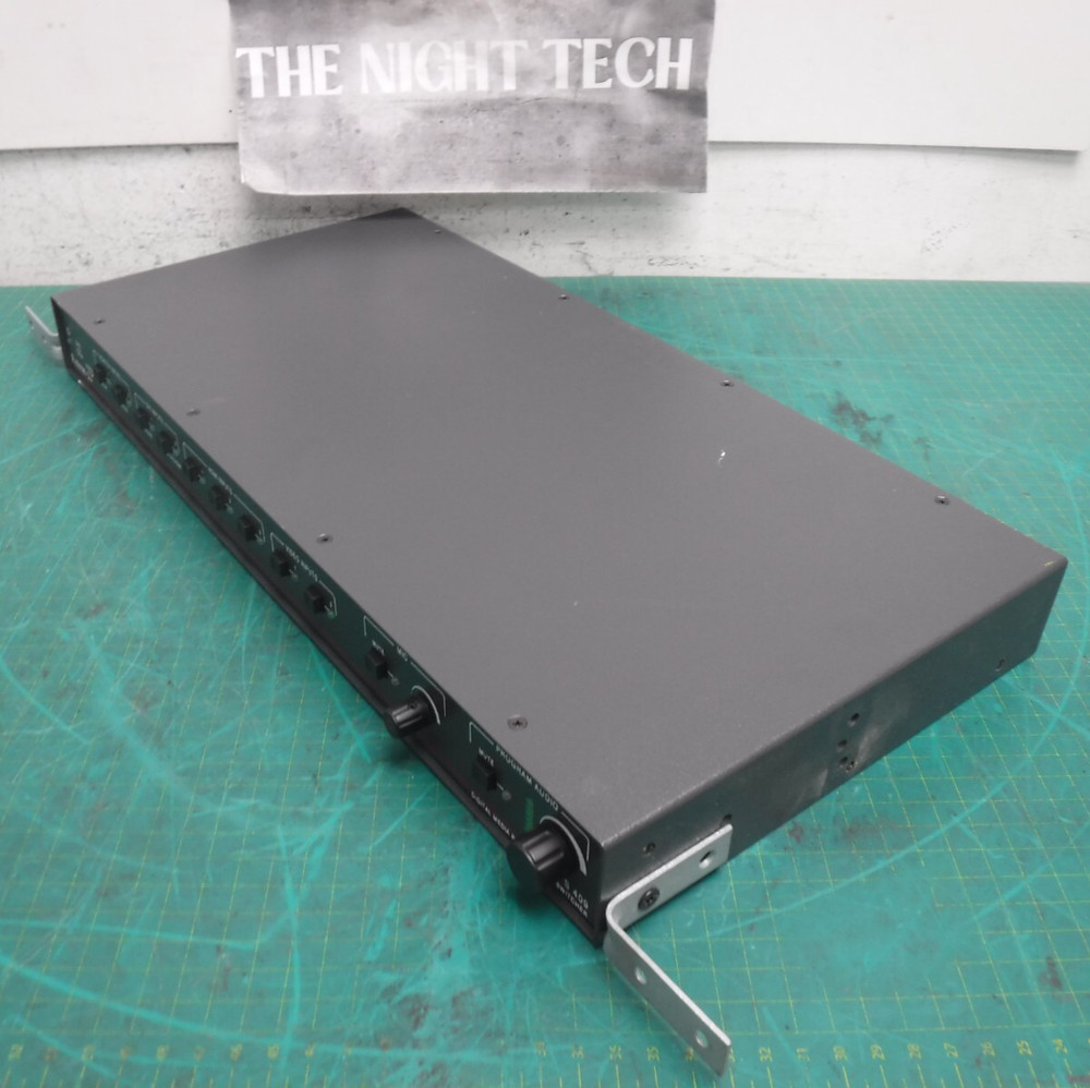 Extron MPS 409 HD Digital Media Presentation Switcher