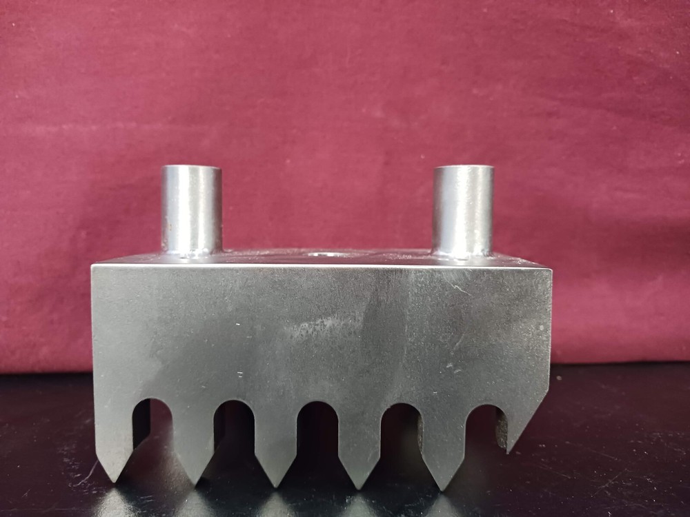 Glatt Process Technology part# 1-105-23489 1.4462/K