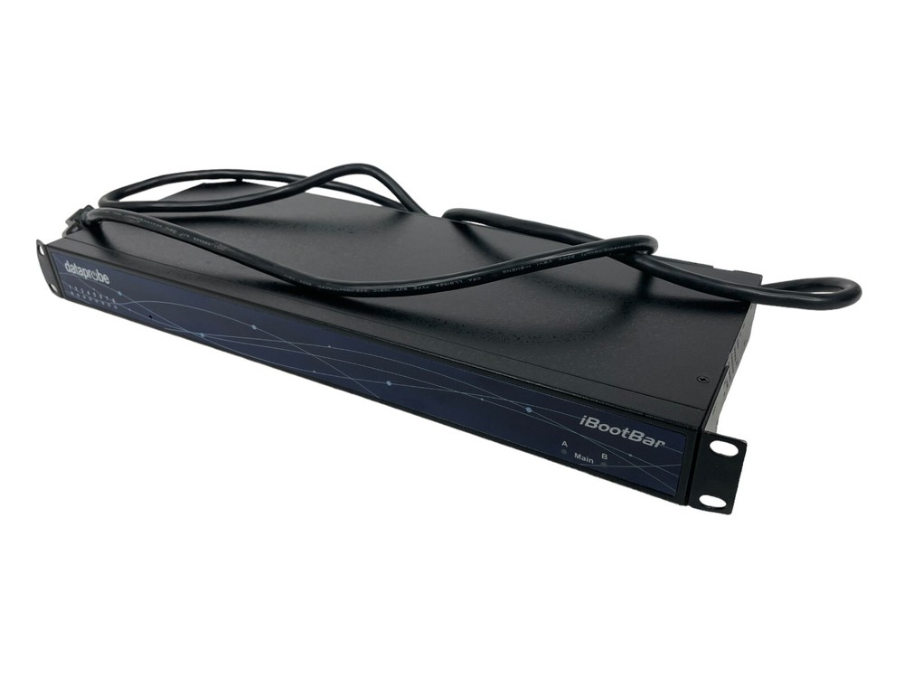 DATAPROBE IBOOTBAR IBB-N15 POWER STRIP