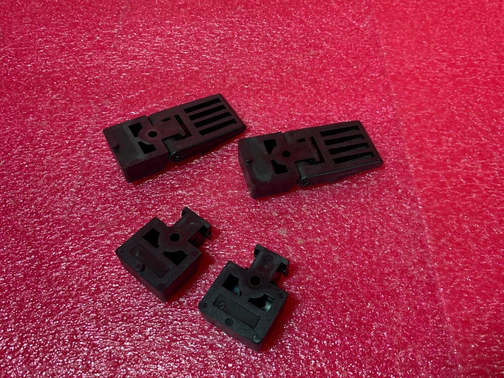 ATE Chroma 6312 Electronic Load Mainframe 4 legs