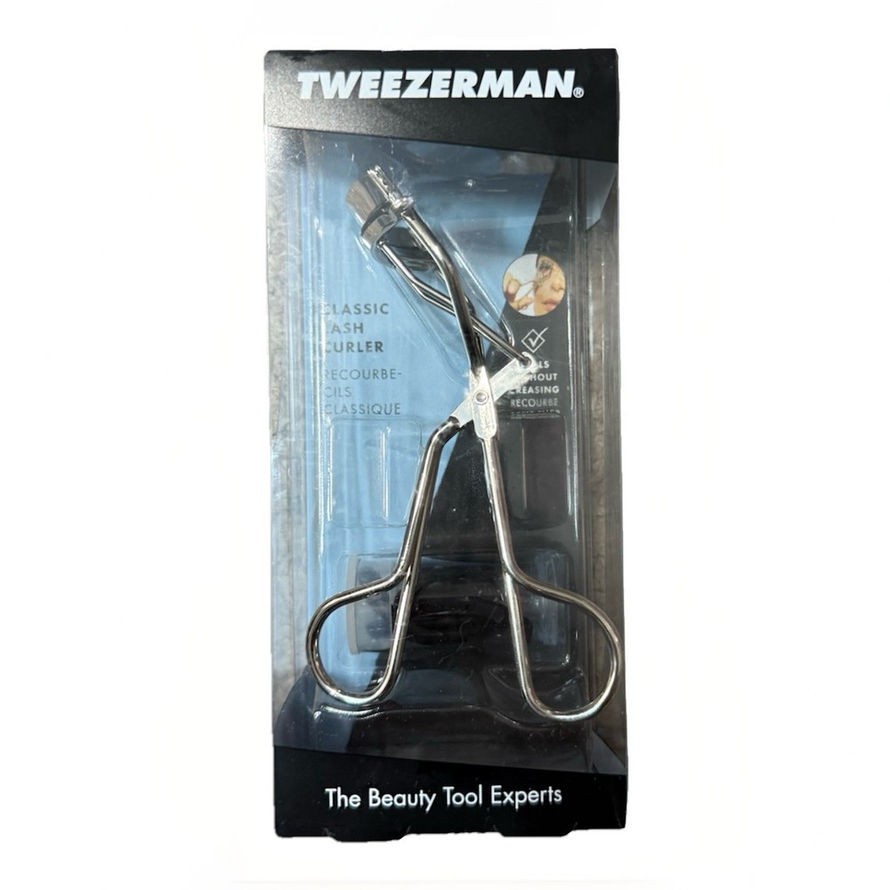 Tweezerman Classic Lash Curler New