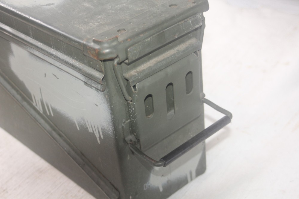 ammo box 16-1/2"x 10"x 5-3/4"