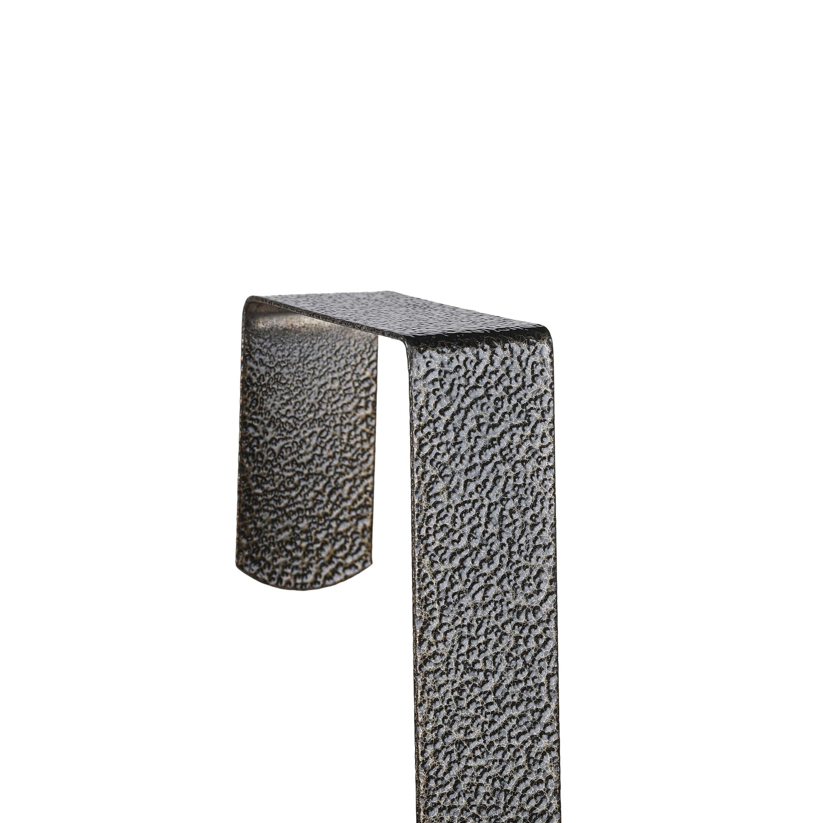 Sattiyrch 12 Wreath Hanger for Front Door,Steel Over The Door Hanger