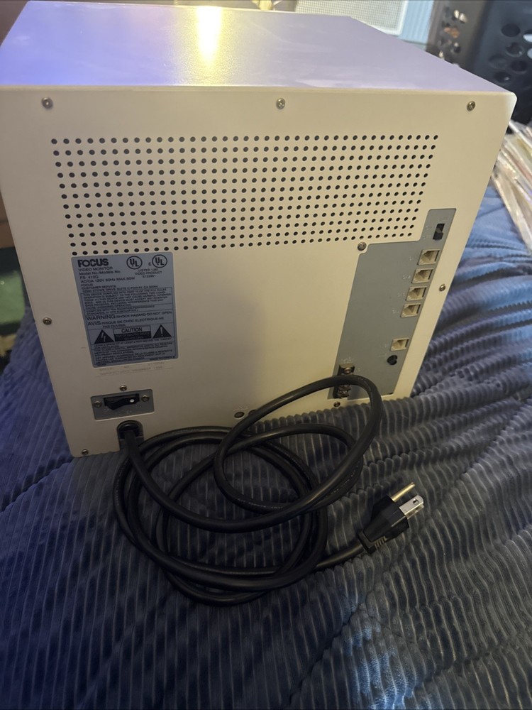 FOCUS FS-412Q Quadvision4