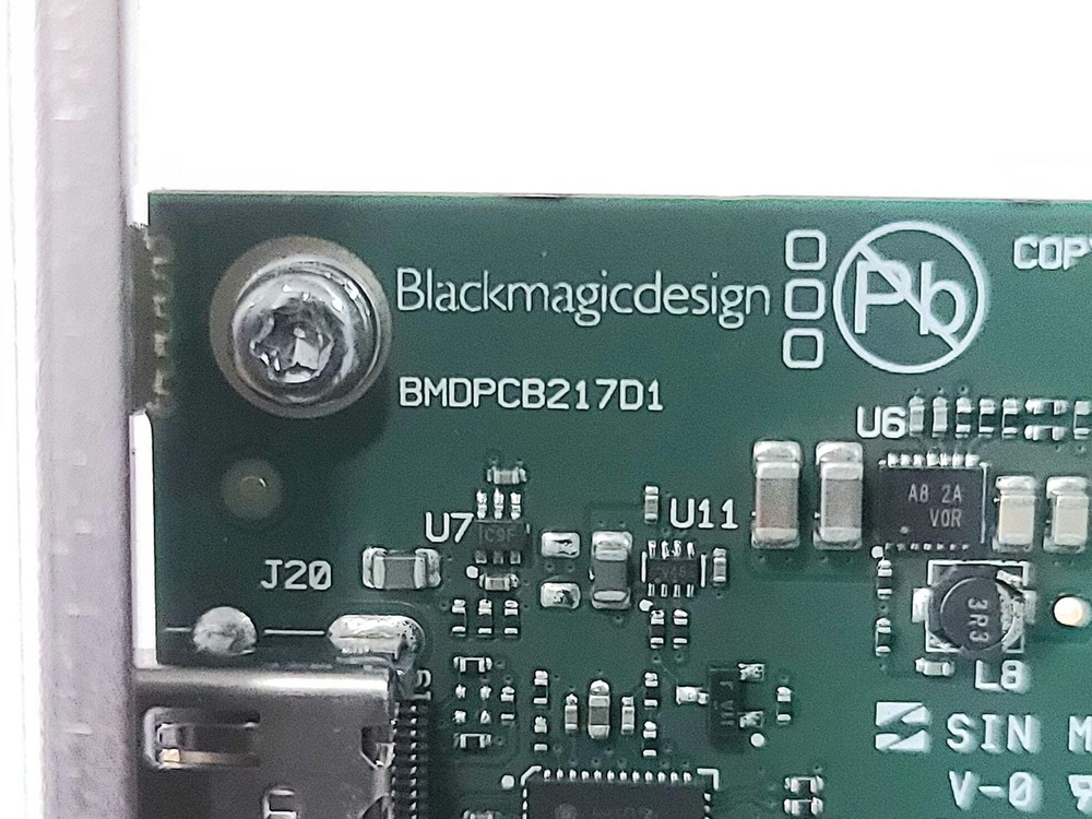 Blackmagic Design BMDPCB217D1 DeckLink Mini Recorder (C2018-621)