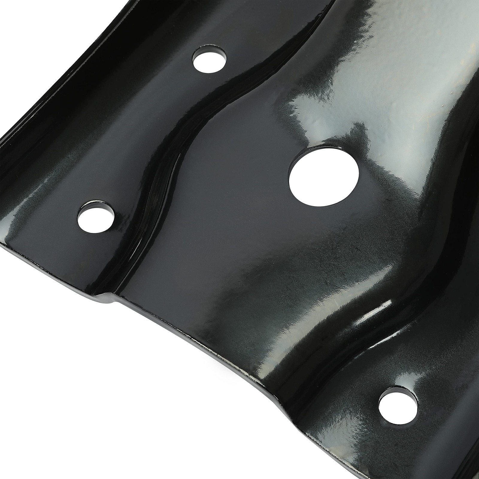 Rear Leaf Spring Bracket Kit Compatible with 1999-2015 Chevy Silverado