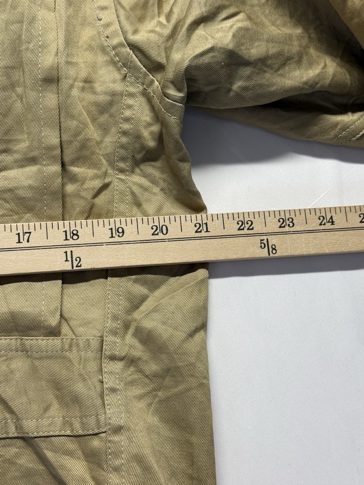 Vintage 10-X America's Finest Sports Clothing Padded Shooting Jacket Size 44